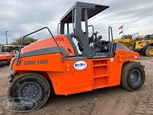 Front of used Hamm,Side of used Hamm,Used Hamm Compactor in yard,Back of used Compactor